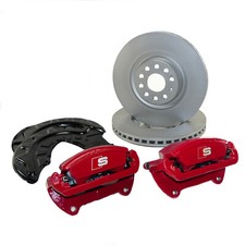 Pinze Freno Anteriori Dischi