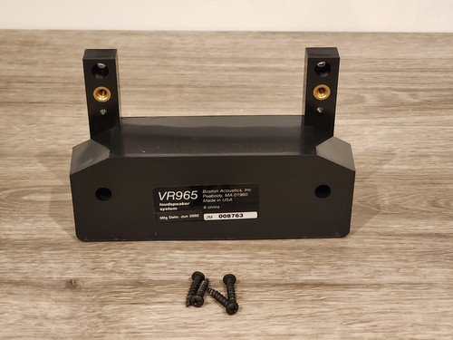 Boston acoustics vr965 - boston,
