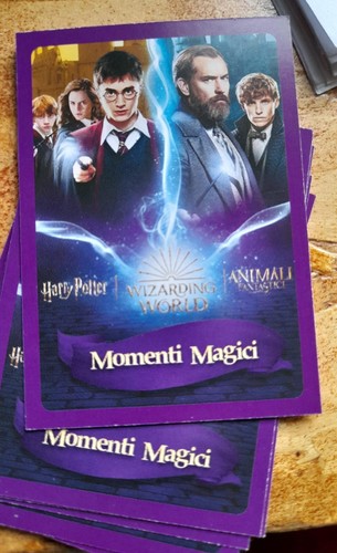 Card harry potter - harry, 2024