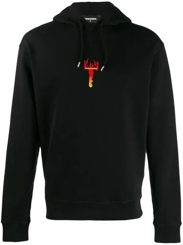 Felpa dsquared2 s74gu0349 - felpa,