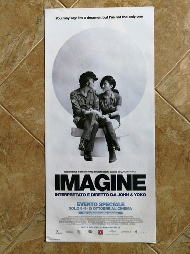 Poster locandina film imagine - film,
