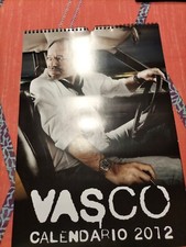 Vasco Rossi Calendario 2012
