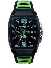 Orologio Locman Tremila Crono 550KKG/575 Titanio/Gomma  Scontatissimo Nuovo
