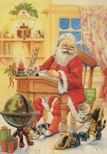 Santa claus christmas holidays - claus,