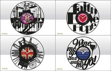 Elgate Uk Orologi da parete in