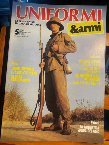Militaria uniformi armi n - uniformi,