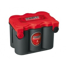 BATTERIA AUTO OPTIMA Red top