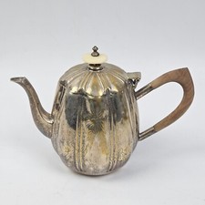 ANTICA Teiera SHEFFIELD COLLECTION ENGLAND D' EPOCA VINTAGE Marchiata Retrò !!!