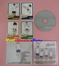 CD THE VINEYARDS Omonimo Same 2009 REC 90 RID 070(Xs11)no lp mc dvd vhs