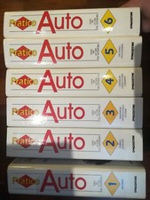 fascicoli DeAgostini PRATICO AUTO