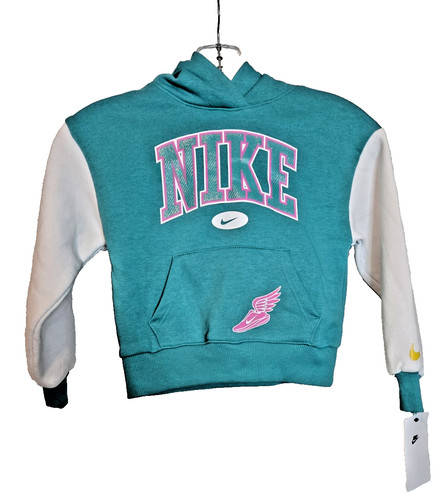 Felpa con cappuccio nike - con,