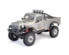 FTX Outback Mini Texan 4x4