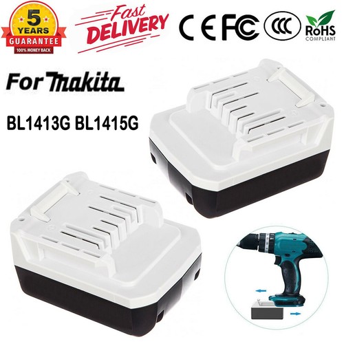 Batteria per makita - batteria, 14,4
