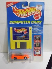 1996 Hotwheels '96 Mustang