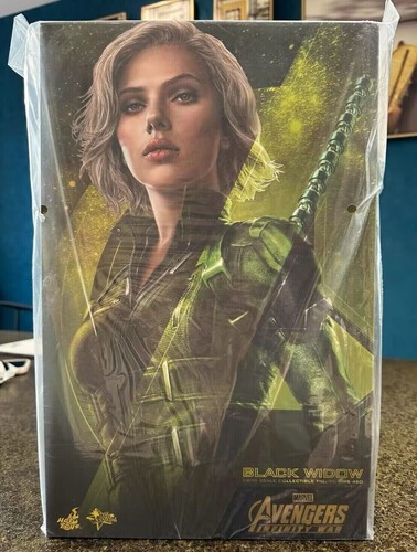 Nuovo hot toys mms460 - hot, avengers