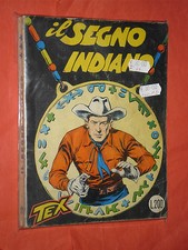 TEX GIGANTE LIRE 200 COPERTINA