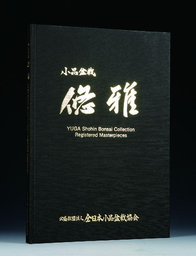 Yuga shohin bonsai collection - yuga,