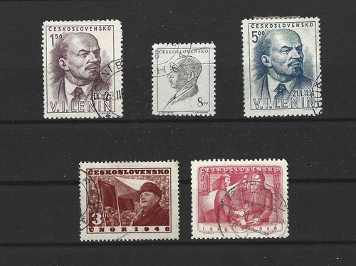 Cssr cecoslovacchia 1948 - cssr,