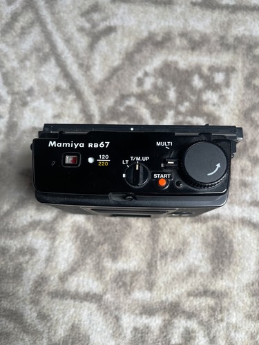 Raro mamiya rb67 - rb67, s