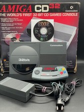 Console Commodore Amiga CD 32