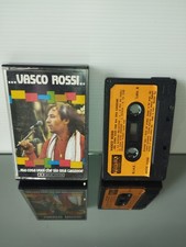 Ma Cosa Vuoi Che Sia Una Canzone Vasco Rossi Musicassetta Phoenix LEGGI...