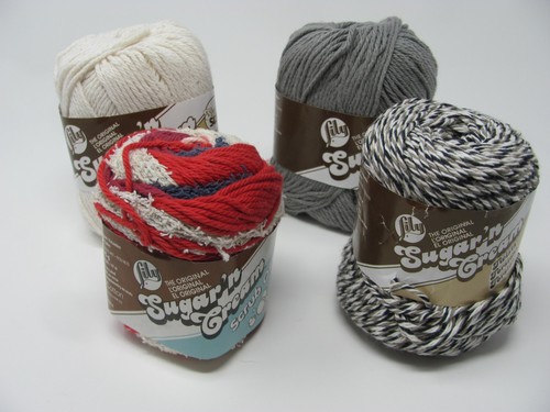 Filato cotone lily sugar - filato,