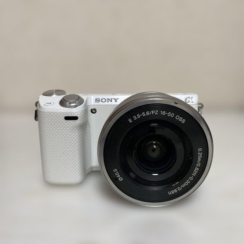 Fotocamera mirrorless sony - fotocamera,