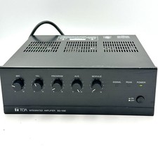 1 Pz TOA BG-1030 Amplificatore