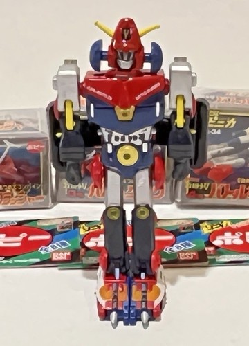 Bandai popy japan capsule - bandai,