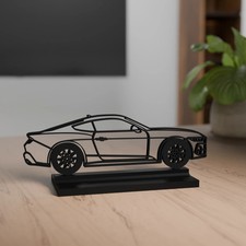 Decorazione 3D modello Ford