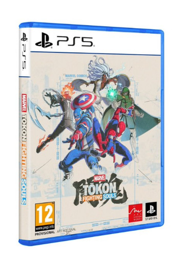 Marvel tokon fighting - marvel, souls
