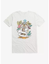 Maglietta Looney Tunes Wile E