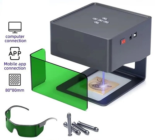 Incisore laser mini macchina