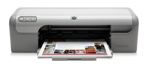 Color deskjet d2360 - hp,