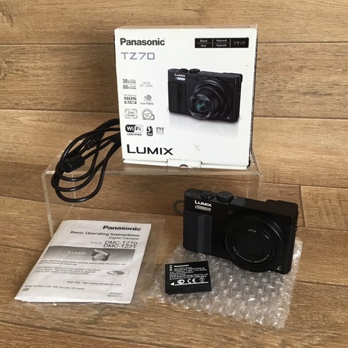 Panasonic lumix dmc tz70 - lumix, dmc-tz70