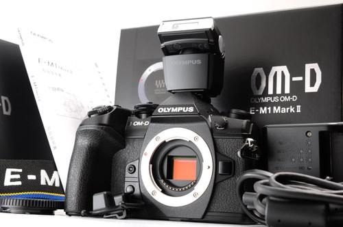 Olympus m1 mark ii - om-d,