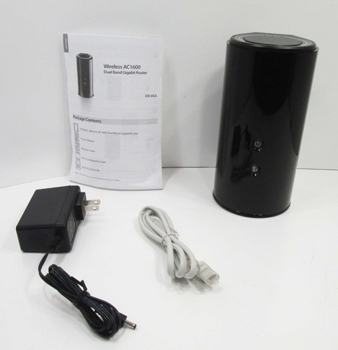 Link dir 862l - d-link, dir-862l