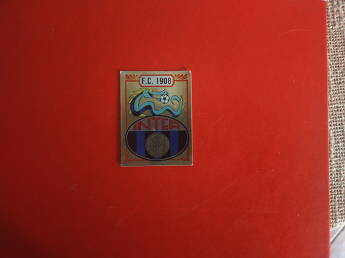 136 scudetto inter album - inter,