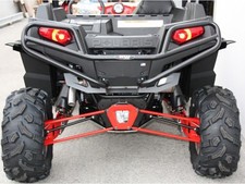 Back Bumper per Polaris RZR