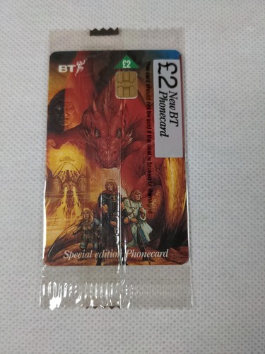 Phone card special - phone, edition