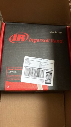 Ingersoll rand 261 chiave - 3/4",