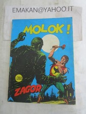 # ZAGOR SCRITTA ROSSA N 77