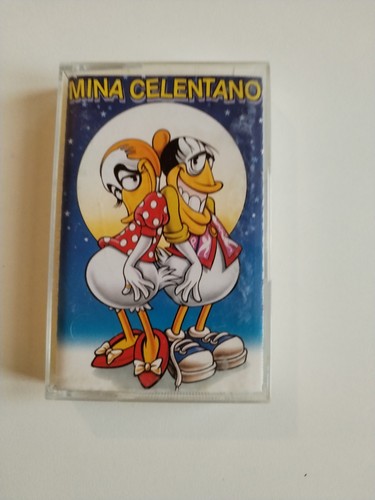 Musicassetta mina celentano - ,