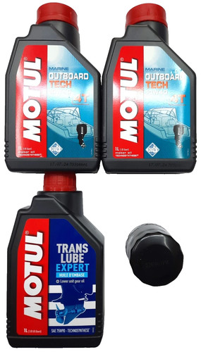Kit tagliando motore - kit,