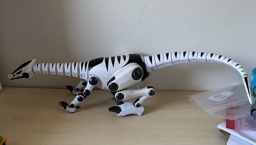 Wowwee roboraptor grande - wowwee,