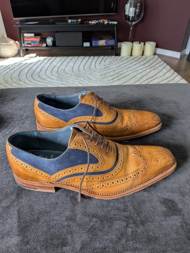 Barker scarpe oxford - barker,
