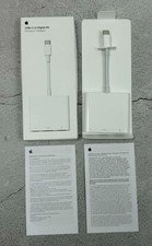 Original  Apple USB-C Digital