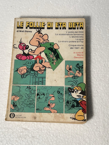 Follie eta beta cinque - follie, di