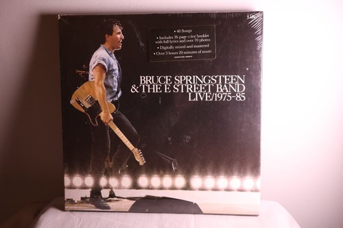 Bruce springsteen the e - &,