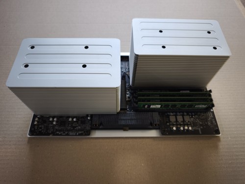 Apple mac pro dual - apple, 5.1